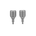 thumbnail image 3 of Drone Controller Sticks, Copper Light Weight Drone Thumb Rocker  For Replacement Black,Silver, 3 of 8