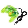 thumbnail image 2 of Control Joystick Para Nintendo Gamecube Alambrico Analogo Gc Verde Flouresente, 2 of 4