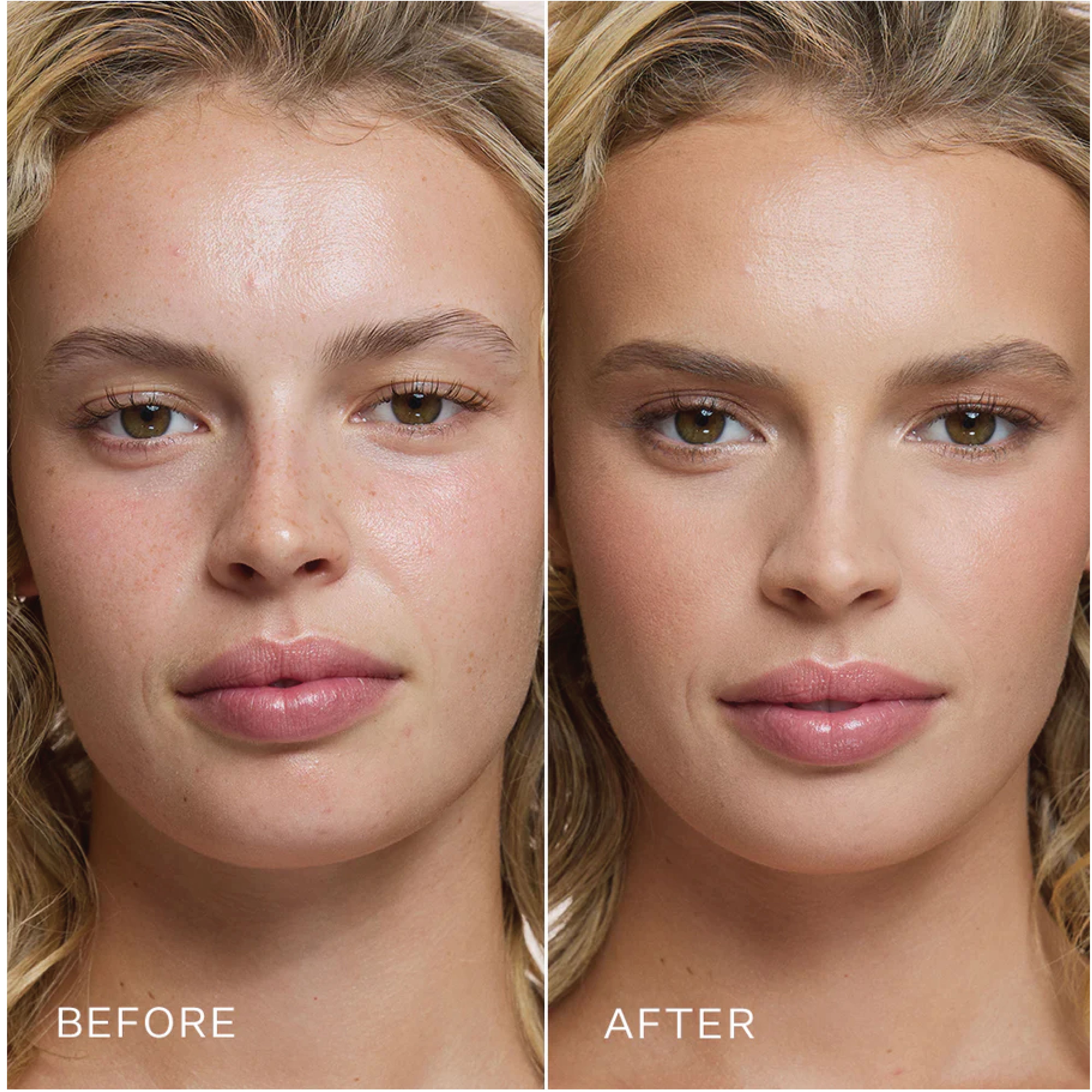 Nude by Nature Perfect Skin Filter Foundation, N3 Almond