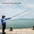 thumbnail image 4 of ruzhgo Hand Rods Sea Fishing Rods Lightweight Rod Body Designed for Angler's Holiday Good Gift, 4 of 8