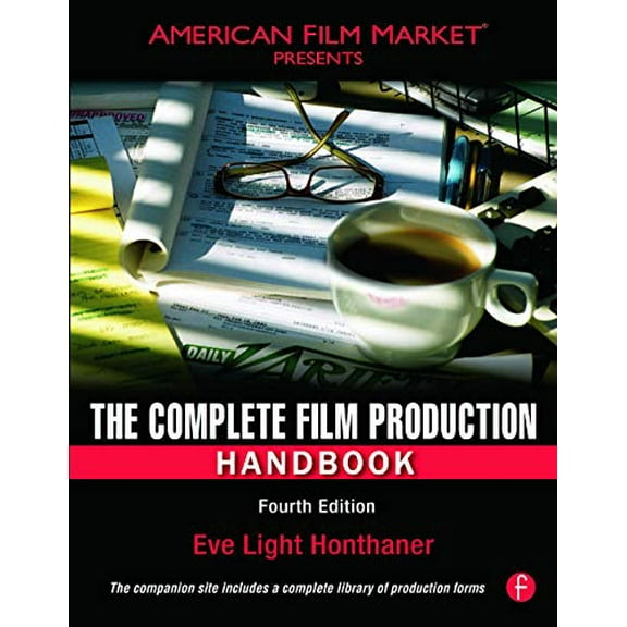 Pre-Owned The Complete Film Production Handbook (Paperback) 024081150X 9780240811505
