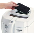 Presto 05443 CoolDaddy Cooltouch Deep Fryer White