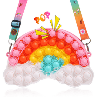  A Plus Formula Pop It Toy - Push Bubble Fidget