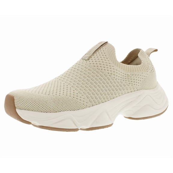 GAIAM Jogger Slip On Womens Shoes Size 8, Color: Natural