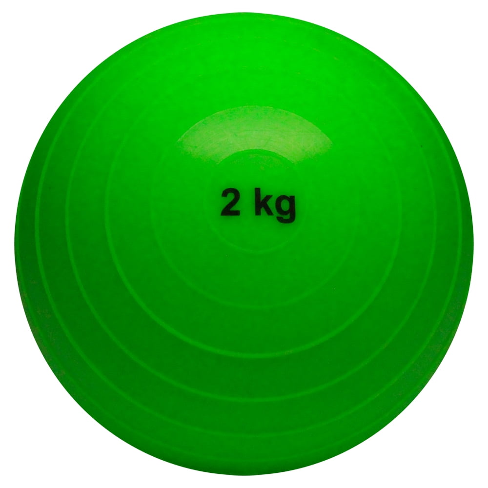 Amber Athletic Gear Indoor shot put / javelin / Discus throwing ball 2