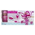 Lissi Doll Pram with 13" Baby Doll and Accessories