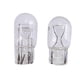 thumbnail image 5 of 2PCS/Pack T20 7443 7440 Signal Light Halogen Bulb Clear Glass Daytime Running Lights, 5 of 5