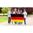 thumbnail image 3 of Bandera DANF BANDERA Alemania 91x152 cm Poliéster, 3 of 6