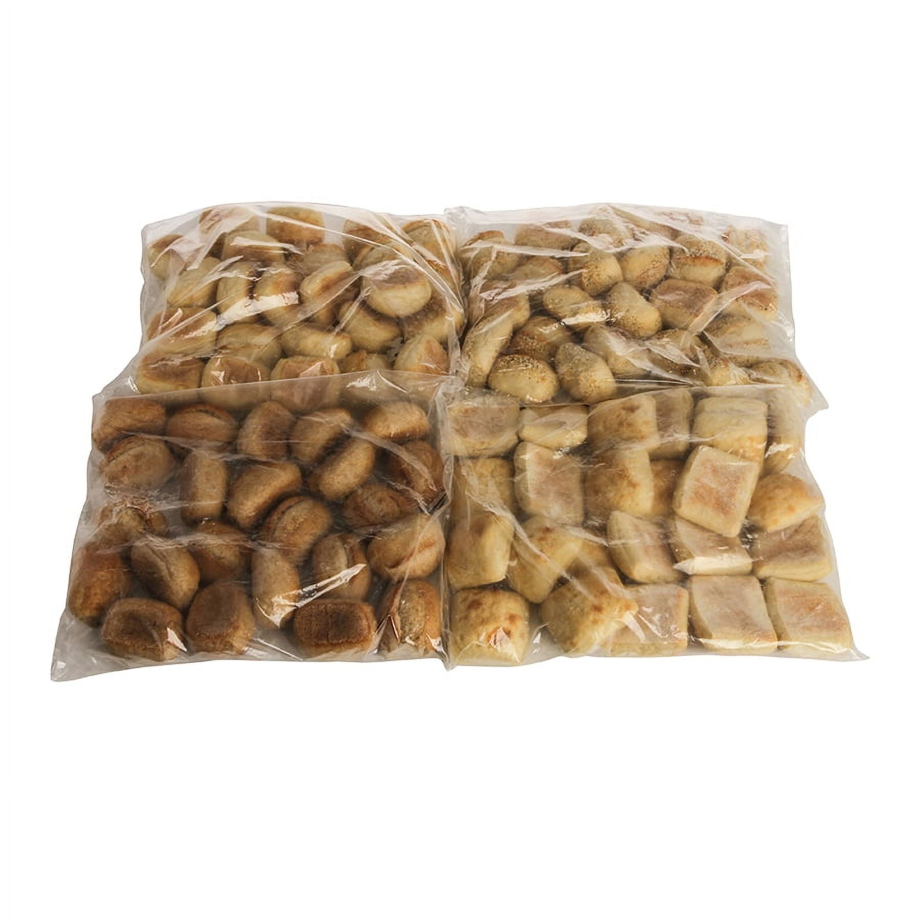 Labrea Bakery Assorted Dinner Roll - Bread, 1.5 Ounce 96 per case.