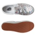 thumbnail image 2 of Tenis Vans Classic Slip On - 4BV3TBE - Blanco - Mujer blanco 26 Vans Classic Slip On, 2 of 7