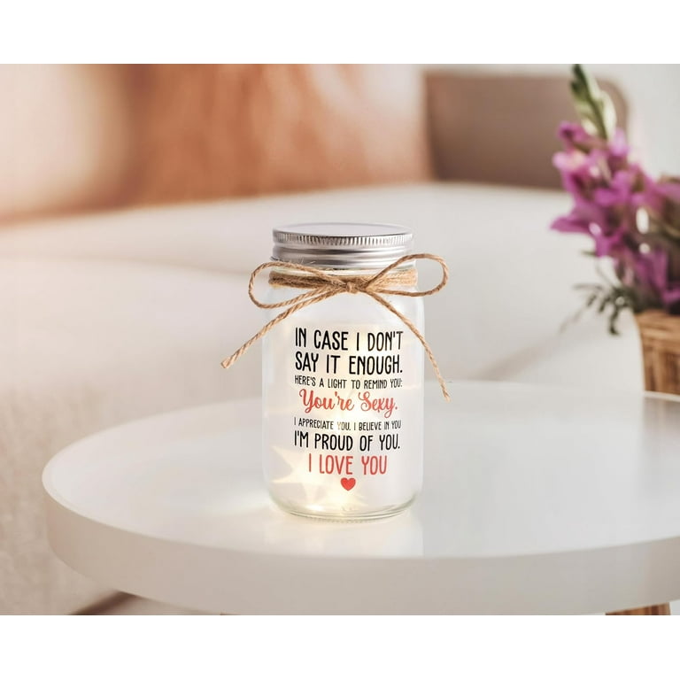 Mom Birthday Gifts from Daughter Son Unique Christmas Home Decor