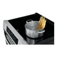 Frigidaire FGIH3047VF 30 Gallery Series Induction Range with Air Fry 4 Elements 5.4 cu. ft. Oven