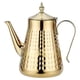 thumbnail image 1 of Tetera de acero inoxidable con cuello de cisne para inducción, hervidor de agua y café 2.0L, 1 of 9