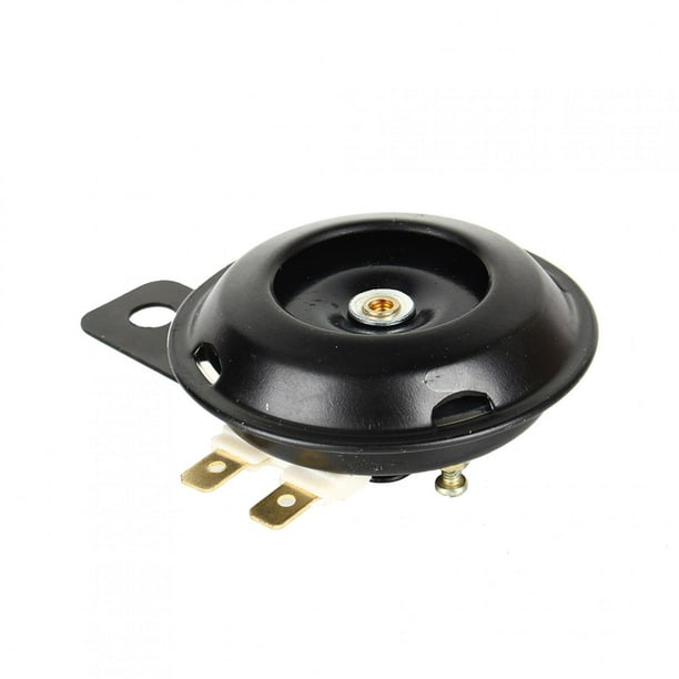 Motorcycle Horn Vehicle Horn Auto Car Horn 12V Super 105dB Scooter Moped Dirt Bike ATV Motorcycle Air Horn 65mm A24