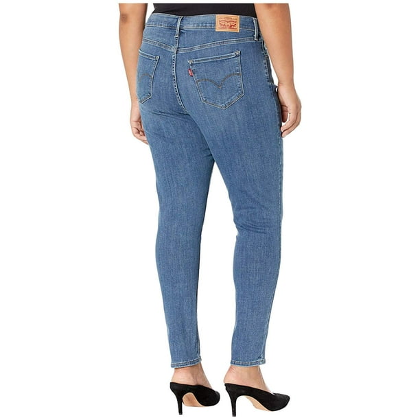 Levi's Women's Plus Size 711 Skinny Jeans 