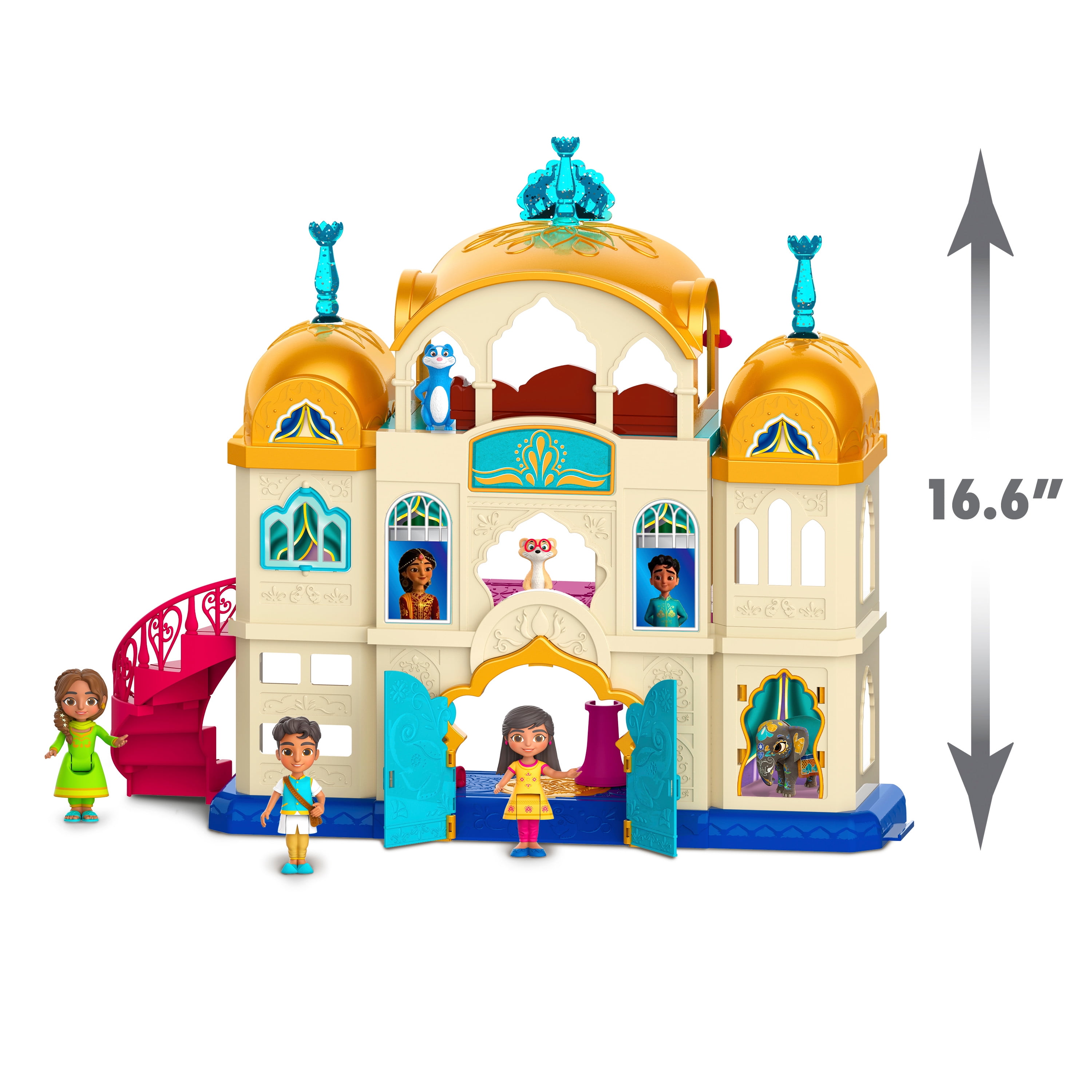 Toys palace jugueteria online once