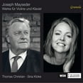 thumbnail image 2 of Thomas Christian - Mayseder: Violin & Piano - Music & Performance - CD, 2 of 2