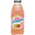 thumbnail image 5 of Snapple Kiwi Strawberry, 16 fl oz, 12 pack, 5 of 10