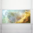 thumbnail image 7 of Octo Lights - Fluorescent Light Covers - 2x4 Flexible Ceiling Light Filters - For Classrooms and Offices - Astronomy 003, 7 of 7