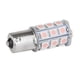 thumbnail image 3 of Rosa 1156 27 LED Luz de respaldo Lámpara de bombilla de iluminación de señal, 3 of 6