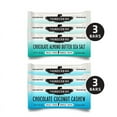 thumbnail image 2 of Thunderbird Paleo and Vegan Hiking Food Snacks - Real Food Energy Paleo Bar - Fruit & Nutrition Nut Bars - No Added Sugar, Grain and Gluten Free, Non-GMO, 6 Pack (Chocolate Lovers Variety Pack), 2 of 5