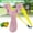 Pink-1, variant on Piaoyu High-quality Resin Slingshot Set, Enlarged Shooting and Hunting Slingshots, Cool Outdoor Entertainment Toys