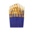 thumbnail image 3 of Set de 30 Pinceles Omnia Gold Taklon Sintético, 3 of 4
