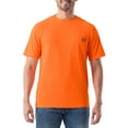 thumbnail image 2 of Wrangler Workwear Men's Short Sleeve Performance Tee 2-Pack Bundle, 2 of 8