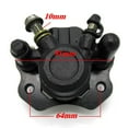 thumbnail image 2 of Aluminium Rear Disc Brake Caliper Assembly for 50cc 110cc 125cc, 2 of 7