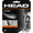White, variant on HEAD Lynx Tennis String (Anthracite, 16G Set)