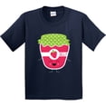 thumbnail image 3 of Inktastic Cute Kawaii Jelly Youth T-Shirt, 3 of 5