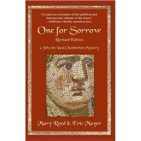 John, the Lord Chamberlain Mysteries: One for Sorrow (Paperback)