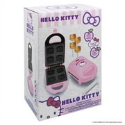 Uncanny Brands Hello Kitty 4-Count Nonstick Cake Pop Maker, Pink