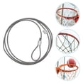 thumbnail image 1 of Raindrops Secure Basketball Net Threading Metal Basketball Chain For Backyard Setup 1Pack, 1 of 8