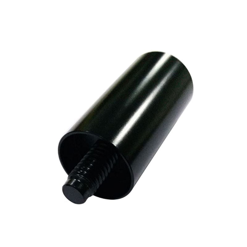Pool Telescopic Pool Cue Stick Extension Shaft Extreme Billiards Extender Rubber 