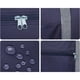 thumbnail image 5 of Para aerolíneas Bolsa de artículos personales 18x14x8 Bolsa de viaje Bolsa de lona Equipaje de mano plegable debajo del asiento para mujeres, 5 of 5