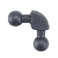 thumbnail image 4 of Car Dashboard Vent Phone Mount Extension Rod 17mm Head Extender Featuring 360 Rotating For Devices Tablet Stand, 4 of 9