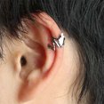 thumbnail image 4 of Minnieouse Pendientes de aleación con Clip para oreja, accesorio DIY en forma de rana, accesorio para citas multiusos, calcomanía para fiesta de Ropa, zapatos y accesorios Miscelánea Oro Minnieouse  AP017750-02, 4 of 6