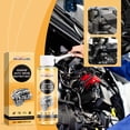 thumbnail image 1 of Wzzjkit Cleaning Supplies Engine Protection Agent Motorcycle Noise Reduction Rust Proof Agent Car Maintenance Agent 100ml, 1 of 9