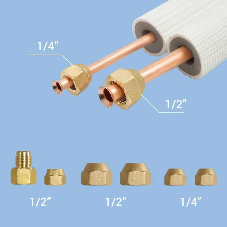 Copper Tube vs Copper Pipe