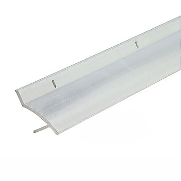 M-D Building Products 06247 36 in. Silver Aluminum Screw-on Drip Cap