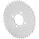 thumbnail image 2 of Piñón piñones de cadena traseros fuertes de acero de tamaño pequeño para scooter eléctrico para entusiastas del ciclismo, 2 of 8