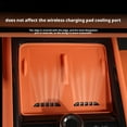 thumbnail image 3 of For Lynk & Co 900 2025 Center Console Silicone Pad Central Control Pad a a, 3 of 8