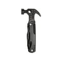 thumbnail image 2 of Camping Multitool Accessories Stocking Stuffers for Men Multi Tool Survival Gear with Axe Hammer Pliers Saw Screwdrivers Bottle Opener Whistle with Sheath for Hiking, Gifts for Men Dad Him Black, 2 of 5