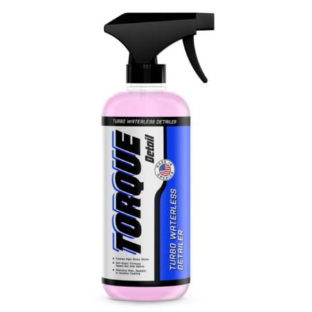 detailer waterless wash