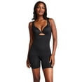 thumbnail image 3 of RED HOT by SPANX® Women's Shapewear Flat Out Flawless Open-Bust Mid-Thigh Bodysuit FS5415 Color: Naked Size: MEDIUM, 3 of 4