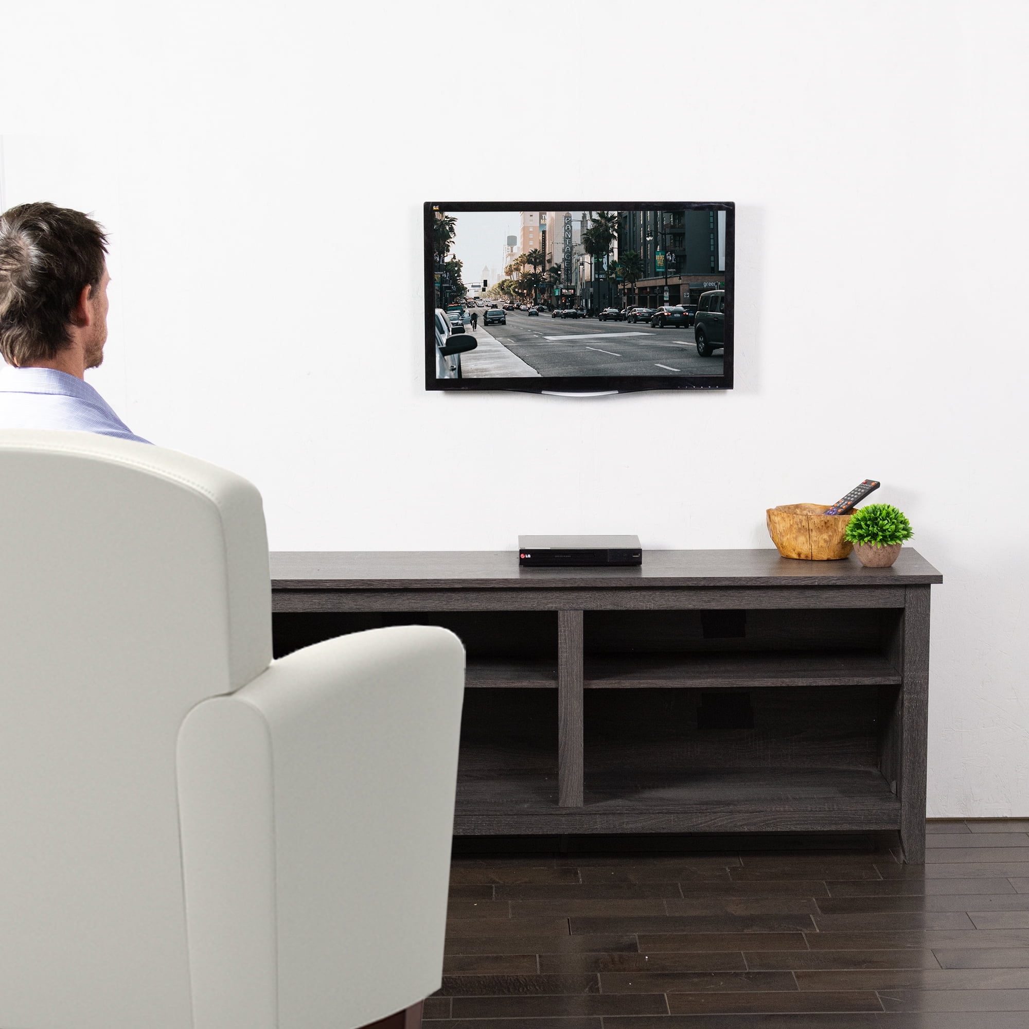 VIVO TV Wall Mount for Screens 23'' to 37'' | VESA Bracket Max 200x200