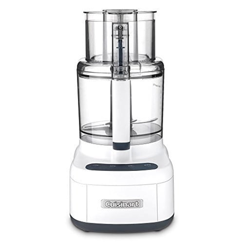 Cuisinart Elemental 11Cup Food Processor, White