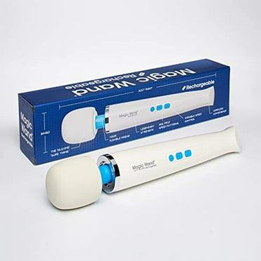 Hitachi Magic Wand Massagers - Original, Rechargeable & More In The UK - Foto 5
