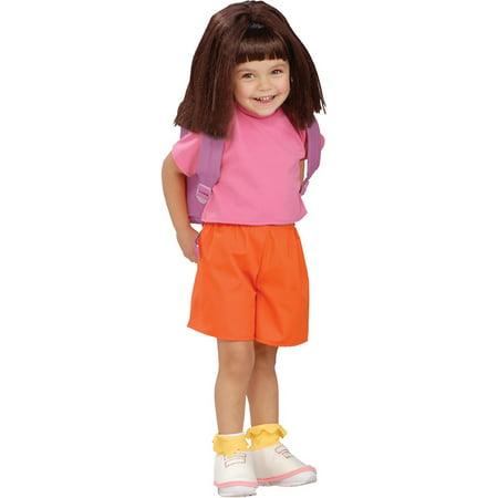 Dora Deluxe Child Halloween Costume
